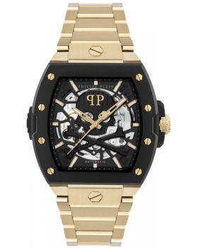Philipp Plein The Skeleton Automatic PWJFA0625