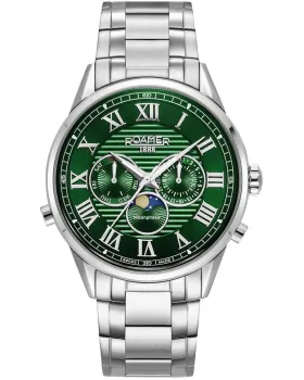 Roamer Superior Moonphase II 513821-41-75-50