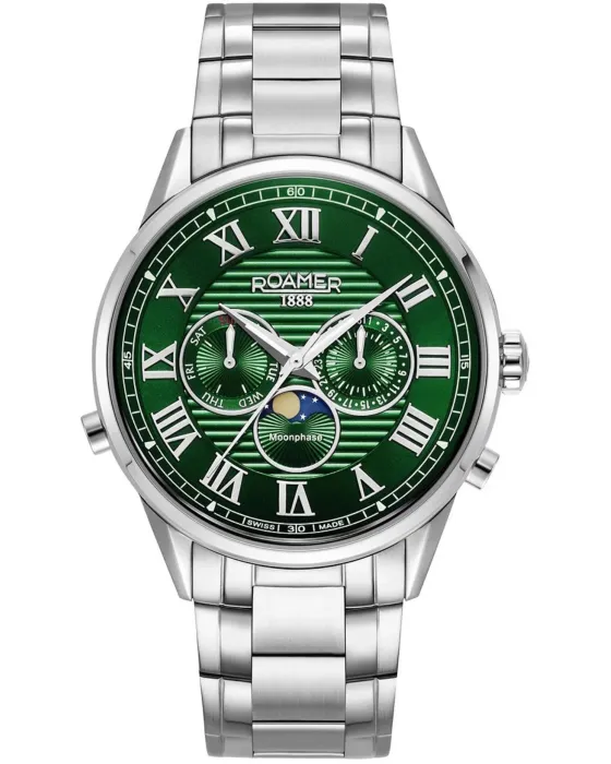 Roamer Superior Moonphase II 513821-41-75-50