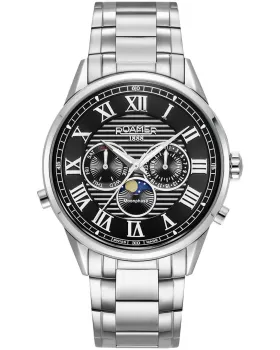 Roamer Superior Moonphase II 513821-41-85-50