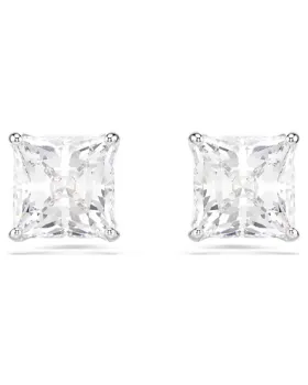Σκουλαρίκια Swarovski Attract Rhodium 5430365