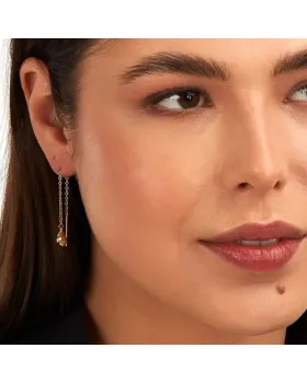 Σκουλαρίκια Trussardi T-Design TJAXA13 - 