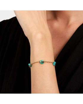 Βραχιόλι Trussardi T-Round TJAYF07 -  Βραχιόλι Trussardi T-Round TJAYF07 -