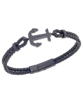 Βραχιόλι Selena SSD5764BK