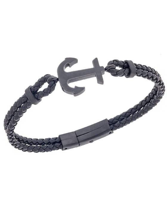 Βραχιόλι Selena SSD5764BK