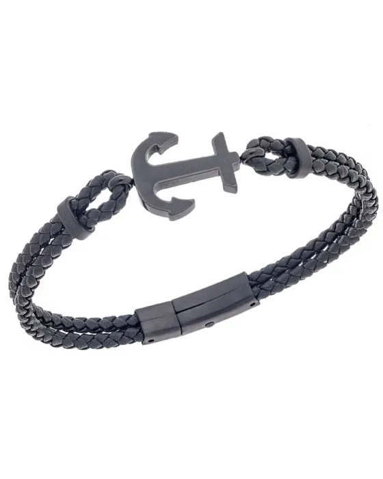 Βραχιόλι Selena SSD5764BK