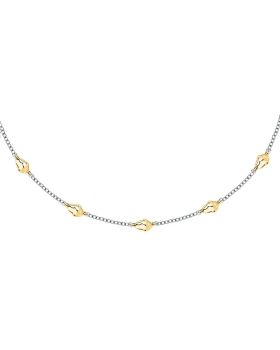 Trussardi Κολιέ T-Design TJAXA11