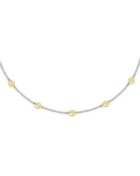 Trussardi Κολιέ T-Design TJAXA11