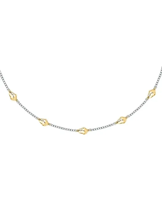 Κολιέ Trussardi T-Design TJAXA11