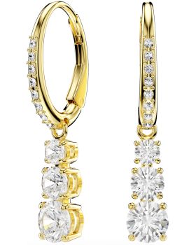 Swarovski Σκουλαρίκια Stilla Attract 5723300