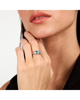 Δαχτυλίδι Trussardi T-Design - 