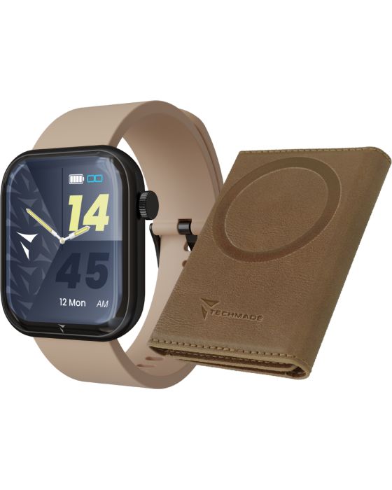 Techmade Glam Smartwatch Set TM-GLAM007 -  Techmade Glam Smartwatch Set TM-GLAM007 -