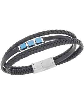 Βραχιόλι Selena SSD5788SBL