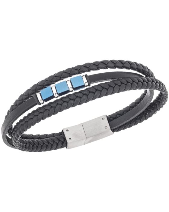 Βραχιόλι Selena SSD5788SBL