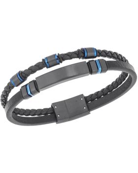 Βραχιόλι Selena SSD5818BBL