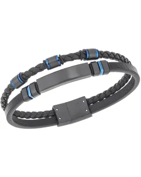 Βραχιόλι Selena SSD5818BBL