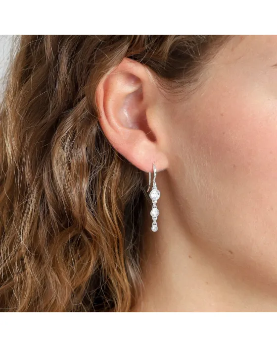 Σκουλαρίκια Pilgrim Lucia 601916033 - 