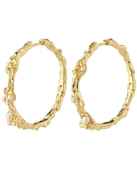 Σκουλαρίκια Pilgrim Raelynn 602412013