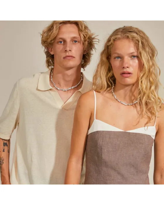 Κολιέ Pilgrim Raelynn 602416001 - 