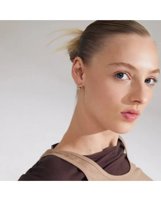 Σκουλαρίκια Pilgrim Penelope 602432003 - 