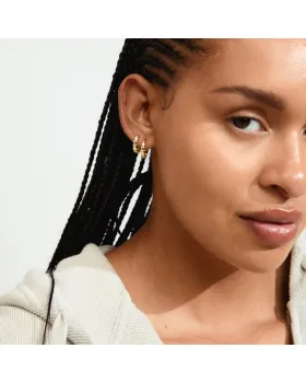 Σκουλαρίκια Pilgrim Maeve 602512013 - 