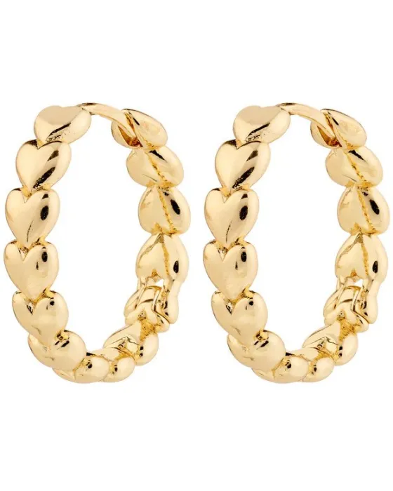 Σκουλαρίκια Pilgrim Maeve 602512013