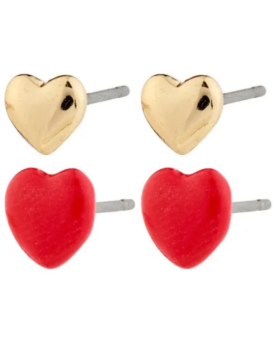 Σκουλαρίκια Pilgrim Maeve 602512303