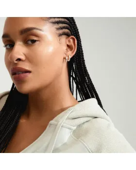 Σκουλαρίκια Pilgrim Maeve 602516013 - 