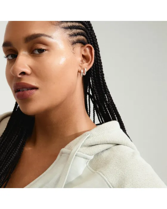 Σκουλαρίκια Pilgrim Maeve 602516013 - 