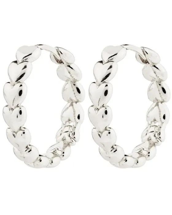 Σκουλαρίκια Pilgrim Maeve 602516013