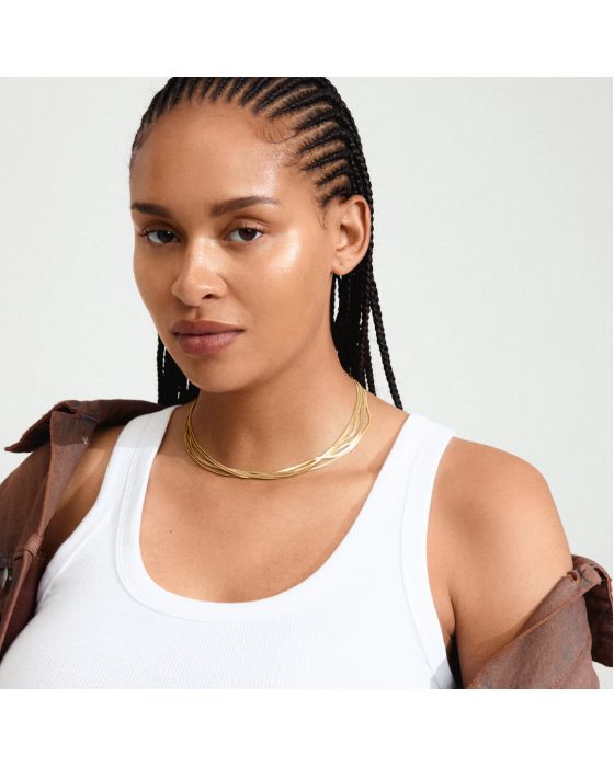 Κολιέ Pilgrim Kira 612512001 - 