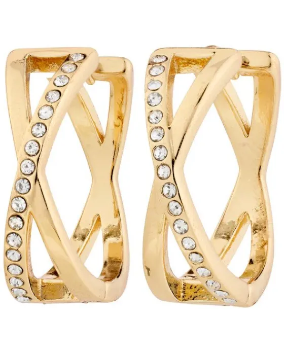 Σκουλαρίκια Pilgrim Kira 612512003