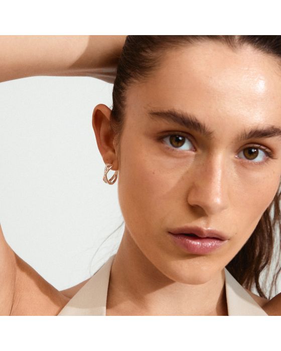 Σκουλαρίκια Pilgrim Kira 612516003 - 