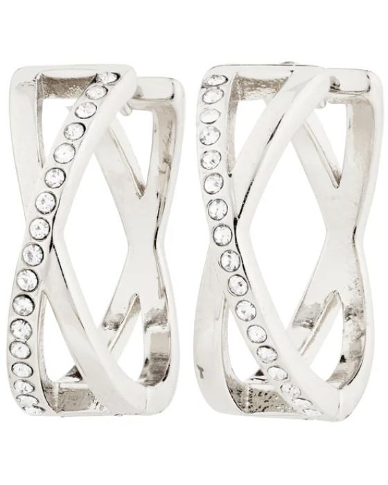 Σκουλαρίκια Pilgrim Kira 612516003