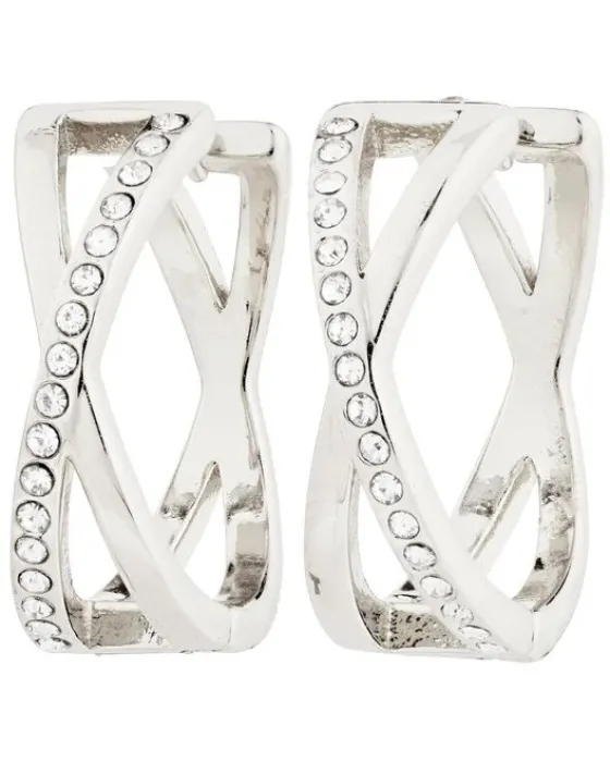 Σκουλαρίκια Pilgrim Kira 612516003