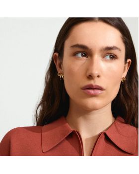 Σκουλαρίκια Pilgrim Cassian 622512003 - 