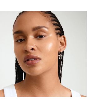 Σκουλαρίκια Pilgrim Cassian 622516013 - 