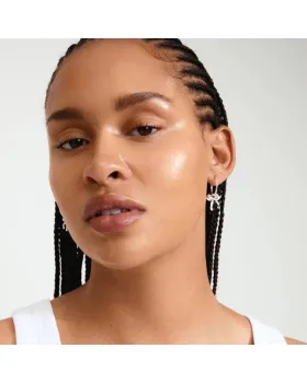 Σκουλαρίκια Pilgrim Cassian 622516013 - 