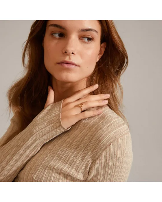 Δαχτυλίδι Pilgrim Ρυθμιζόμενο Lulu 631912044 - 