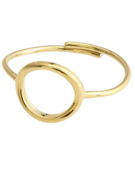 Δαχτυλίδι Pilgrim Ρυθμιζόμενο Lulu 631912044