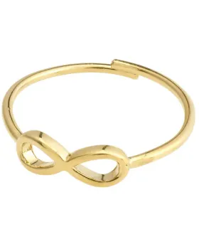 Δαχτυλίδι Pilgrim Ρυθμιζόμενο Lulu 631912054