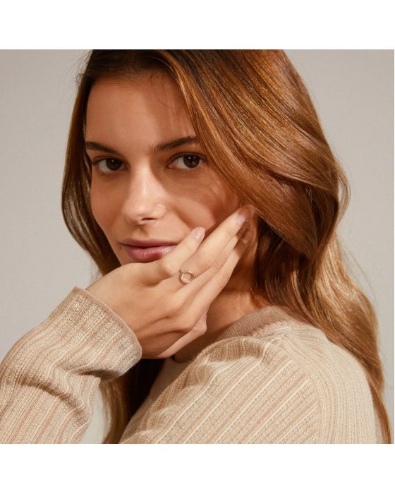 Δαχτυλίδι Pilgrim Ρυθμιζόμενο Lulu 631916044 - 