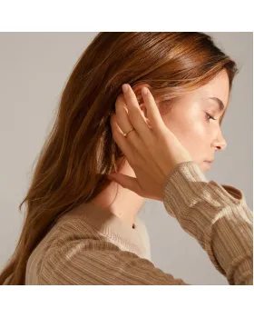 Δαχτυλίδι Pilgrim Ρυθμιζόμενο Lulu 632312034 - 