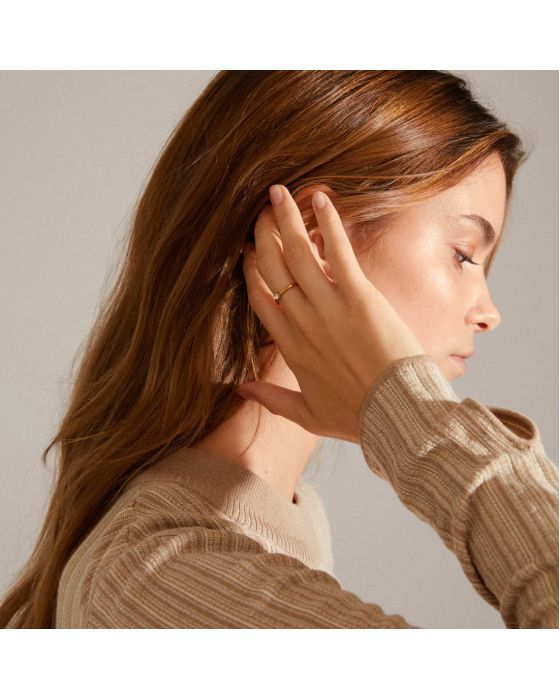 Δαχτυλίδι Pilgrim Ρυθμιζόμενο Lulu 632312034 - 