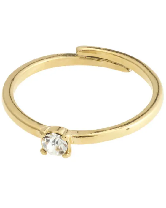 Δαχτυλίδι Pilgrim Ρυθμιζόμενο Lulu 632312034