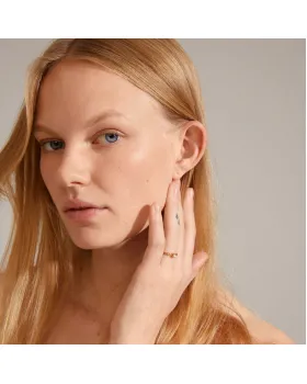 Δαχτυλίδι Pilgrim Ρυθμιζόμενο Lulu 632312044 - 