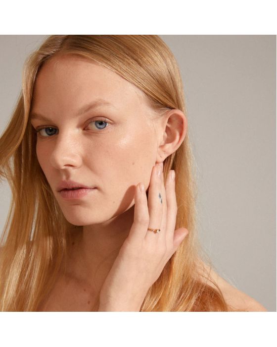 Δαχτυλίδι Pilgrim Ρυθμιζόμενο Lulu 632312044 - 