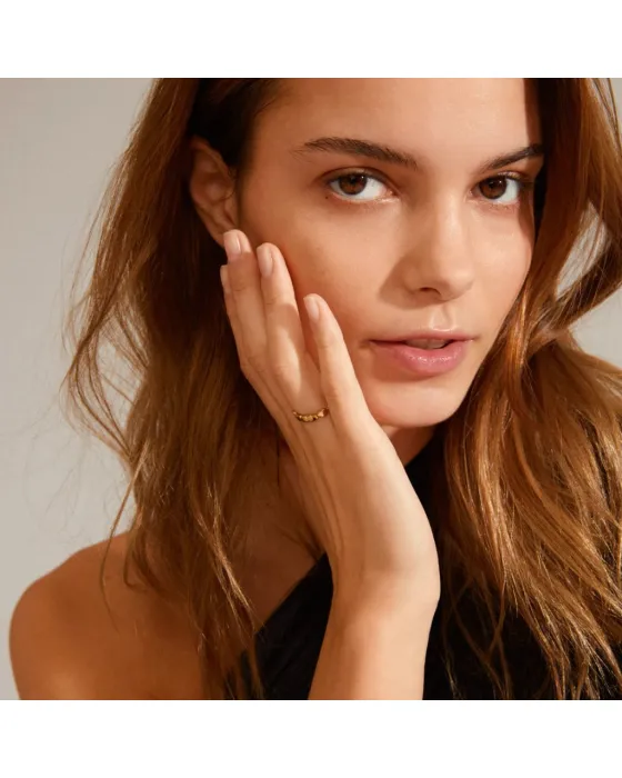 Δαχτυλίδι Pilgrim Ρυθμιζόμενο Lulu 632312054 - 