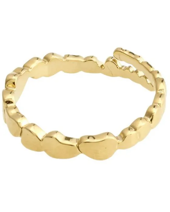 Δαχτυλίδι Pilgrim Ρυθμιζόμενο Lulu 632312054