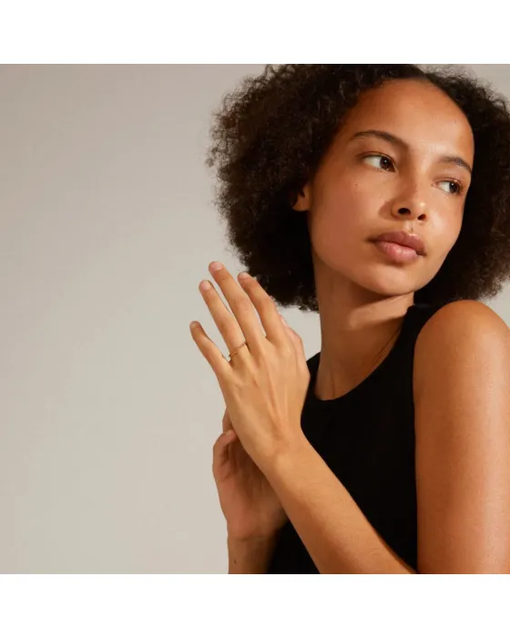 Δαχτυλίδι Pilgrim Ρυθμιζόμενο Lulu 632312074 - 